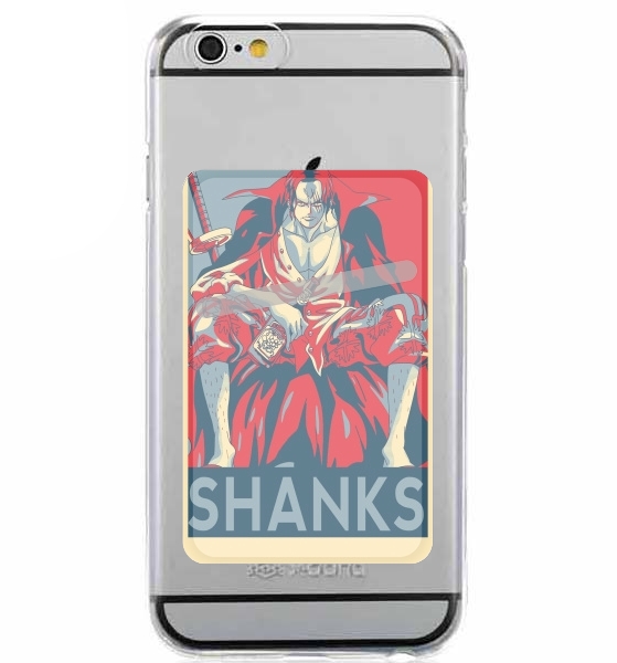 Shanks Propaganda für Slot Card