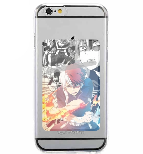 shoto todoroki scanArt für Slot Card