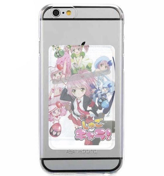 Shugo Chara für Slot Card