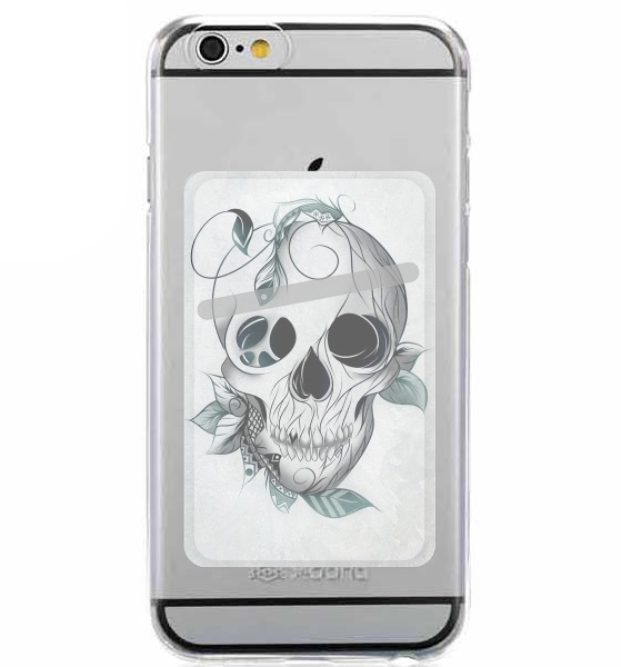 Skull Boho  für Slot Card