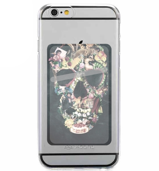 Skull Vintage für Slot Card