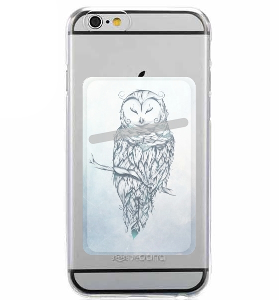 Snow Owl für Slot Card