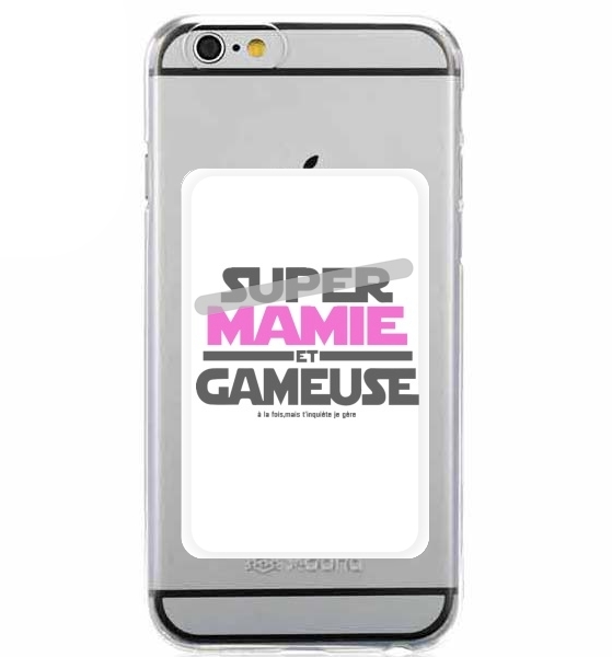 Super mamie et gameuse für Slot Card