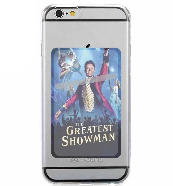 the greatest showman für Slot Card