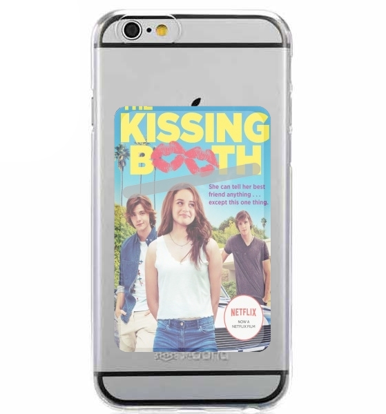 The Kissing Booth für Slot Card