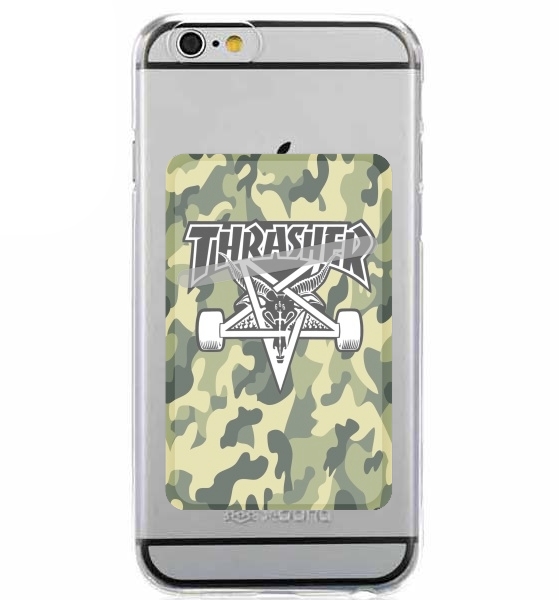 thrasher für Slot Card