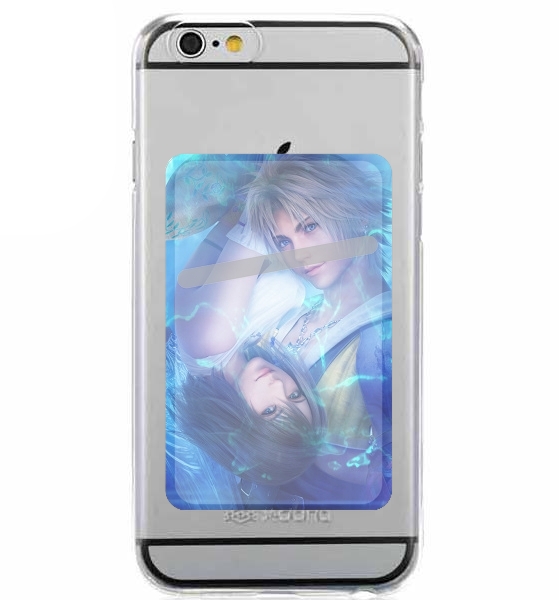 Tidus X Yuna LOVE für Slot Card