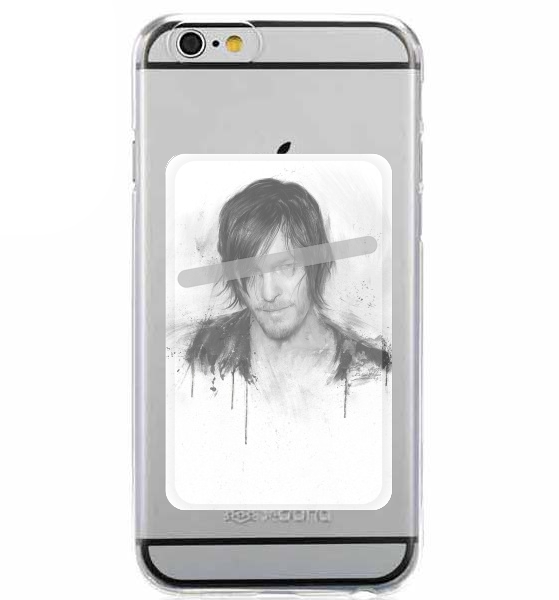 TwD Daryl Dixon für Slot Card