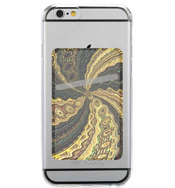 Twirl and Twist black and gold für Slot Card