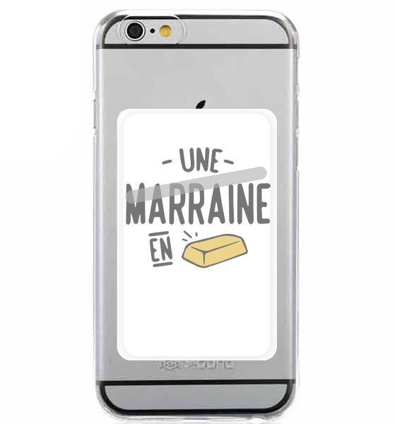 Une marraine en or für Slot Card