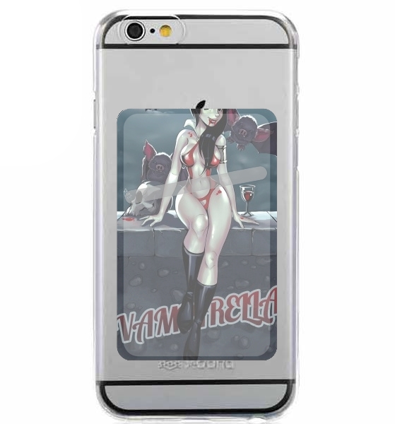 Vampirella für Slot Card