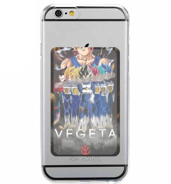 Vegeta Prince of destruction für Slot Card