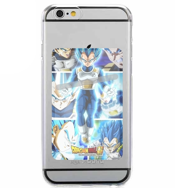 Vegeta SSJ Blue für Slot Card