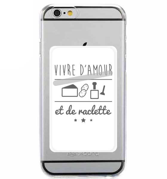 Vivre damour et de raclette für Slot Card