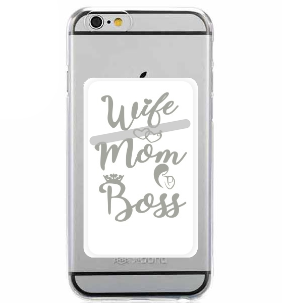 Wife Mom Boss für Slot Card