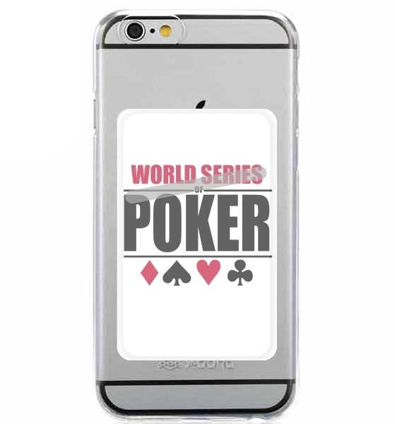 World Series Of Poker für Slot Card