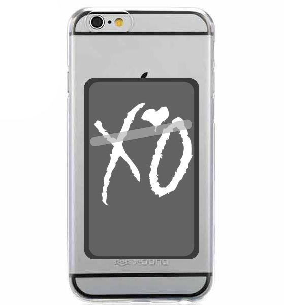 XO The Weeknd Love für Slot Card