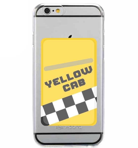 Yellow Cab für Slot Card