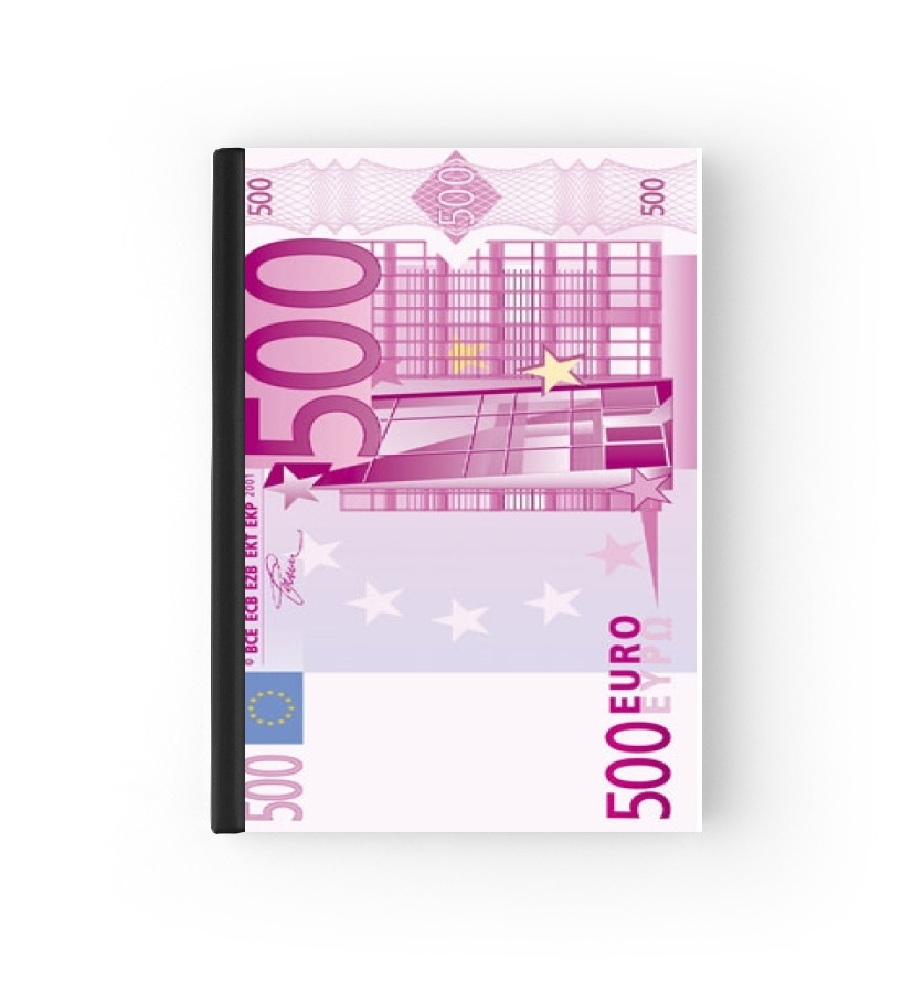 500 euros schein für Passhülle