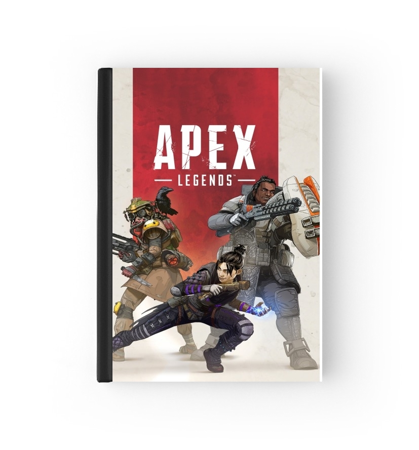 Apex Legends für Passhülle