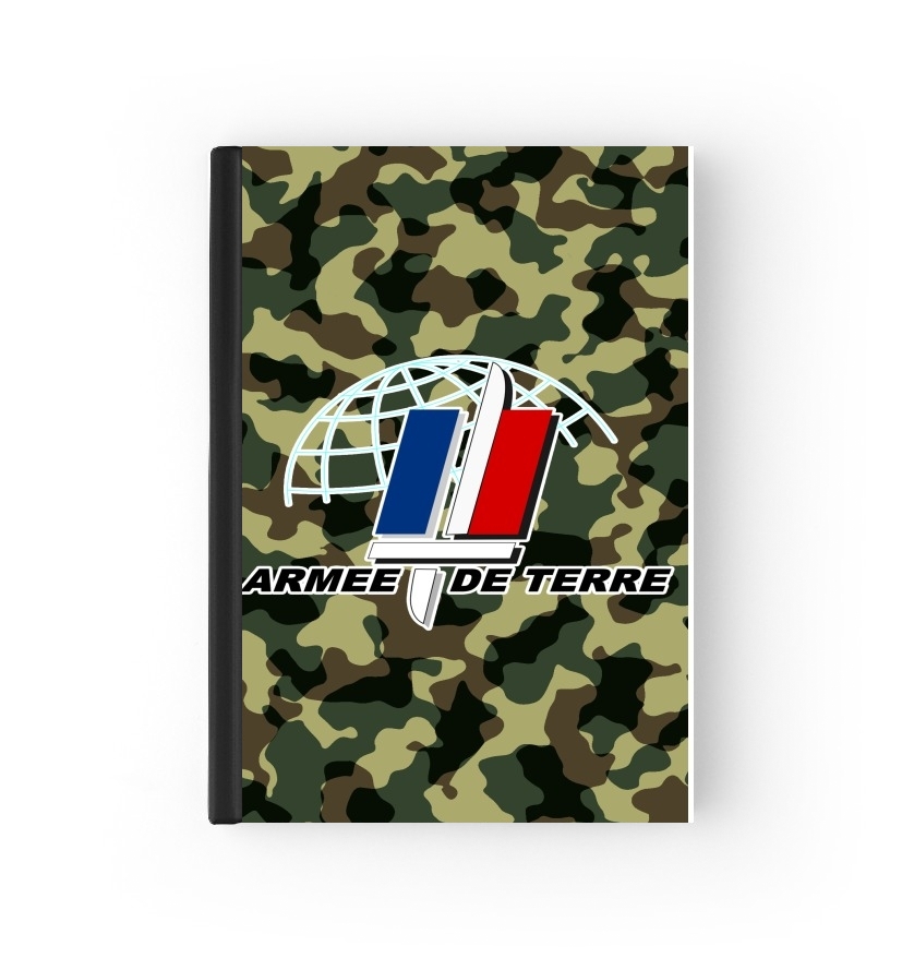 Armee de terre - French Army für Passhülle