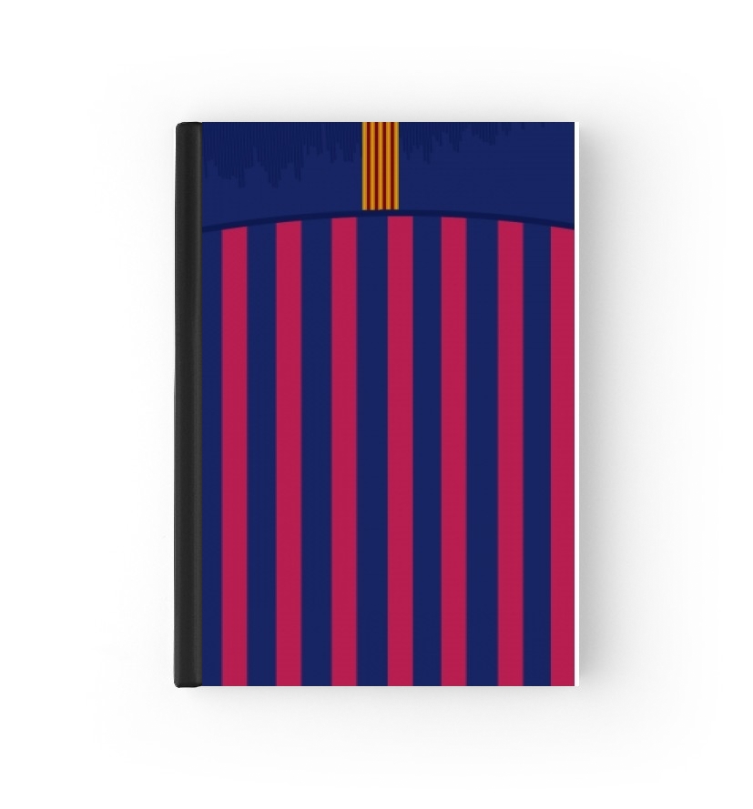 Barcelone Football für Passhülle