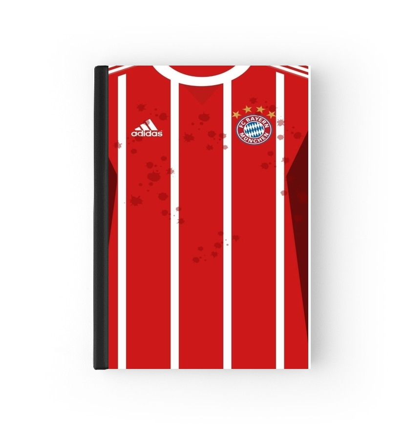 Bayern Munchen Kit Football für Passhülle