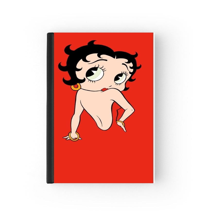 Betty boop für Passhülle