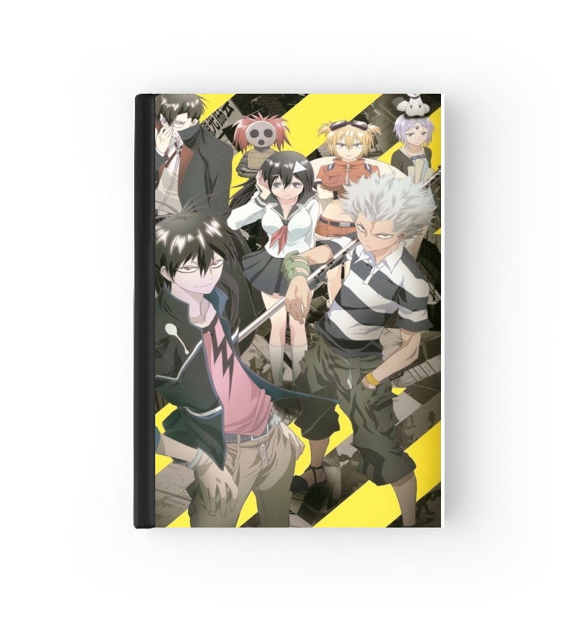 Blood Lad für Passhülle