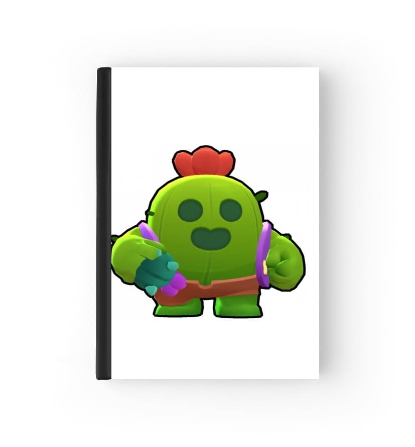 Brawl Stars Spike Cactus für Passhülle