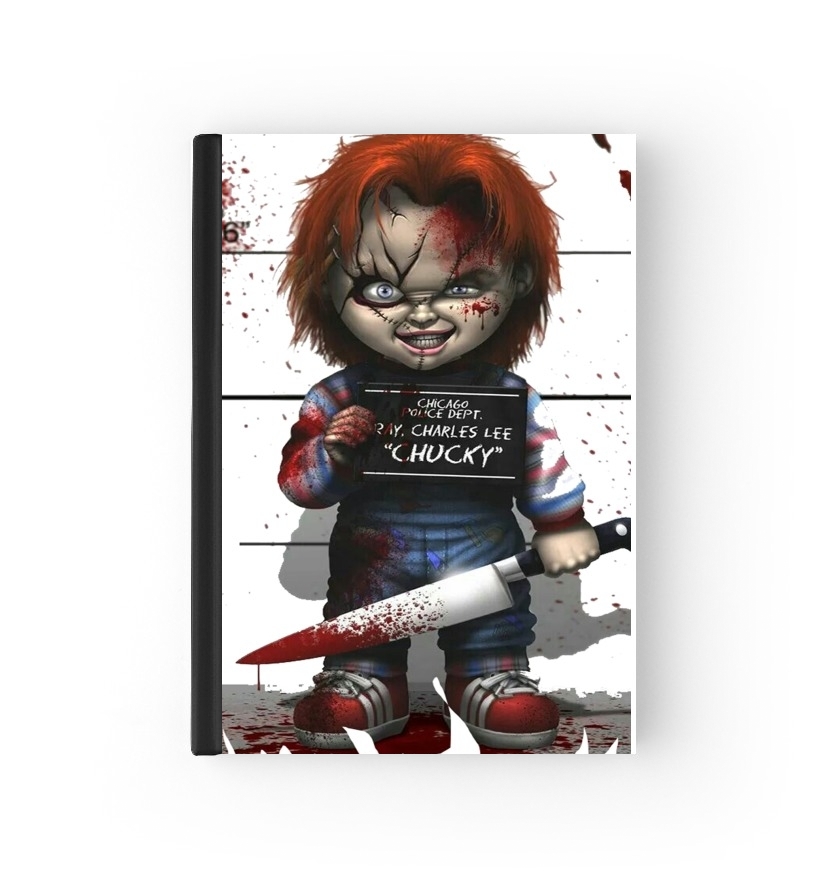 Chucky Die Puppe, die tötet für Passhülle