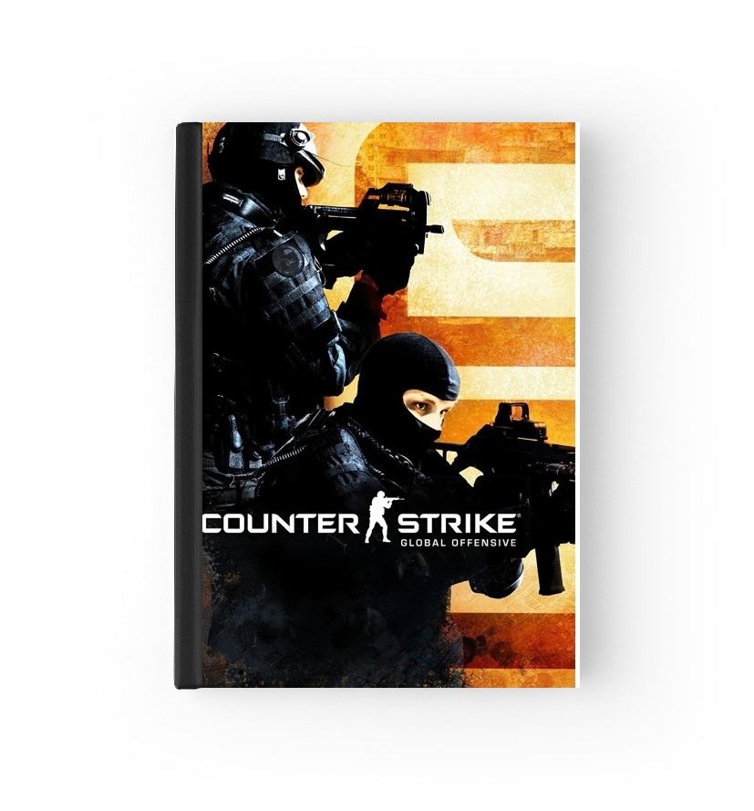 Counter Strike CS GO für Passhülle