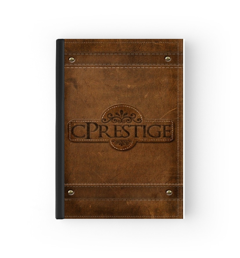 cPrestige leather wallet für Passhülle