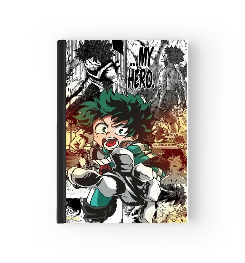 Deku One For All für Passhülle