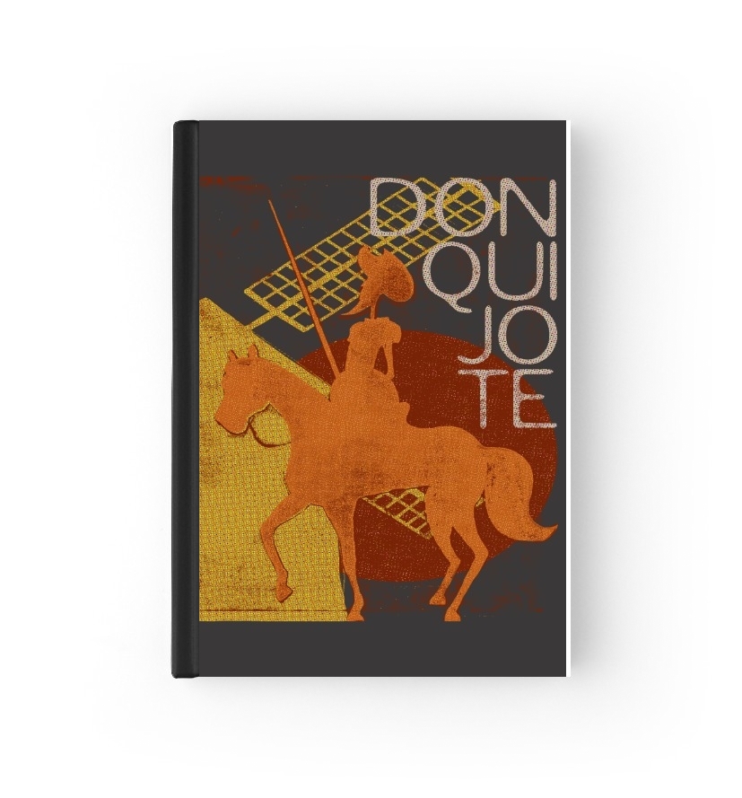 Don Quixote für Passhülle