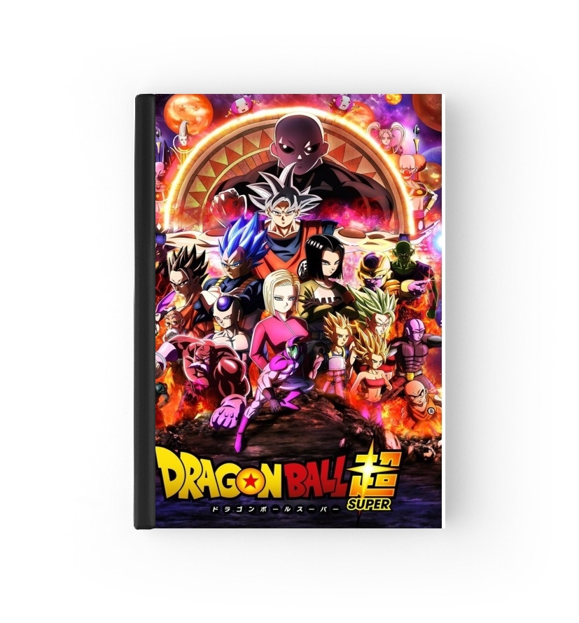 Dragon Ball X Avengers für Passhülle