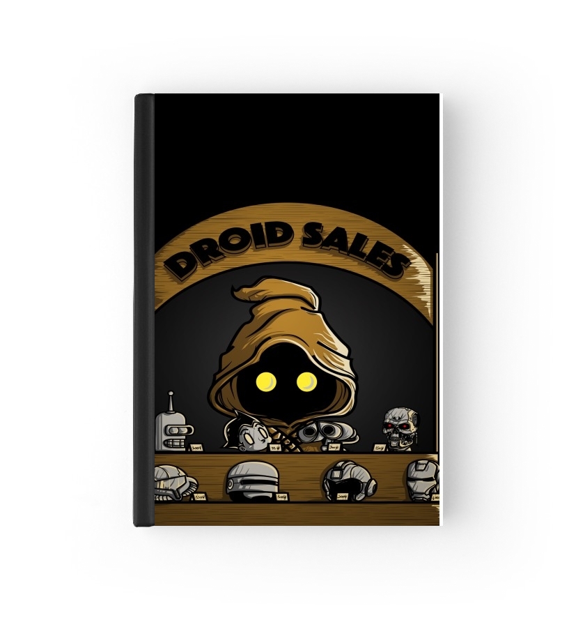 Droid Sales für Passhülle