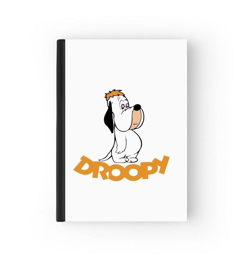 Droopy Doggy für Passhülle