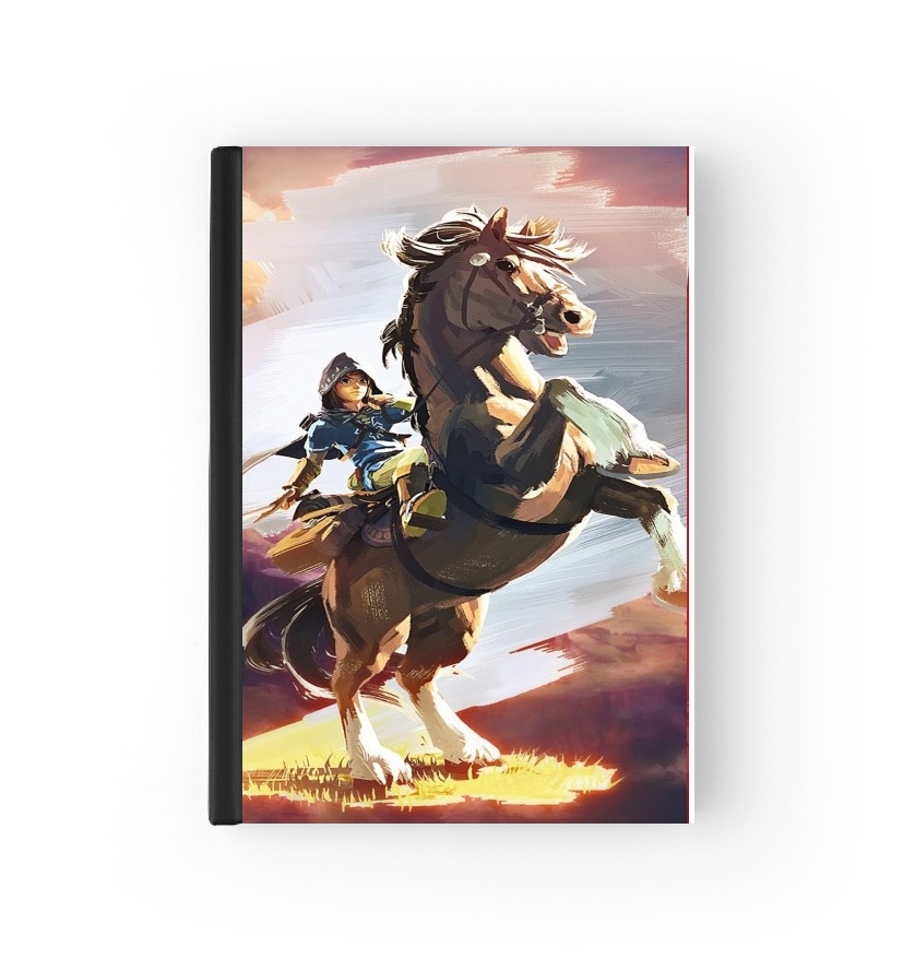 Epona Horse with Link für Passhülle