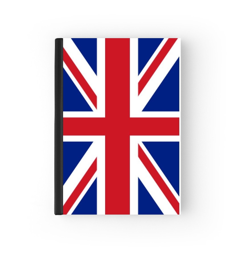 Fahne Union Jack für Passhülle