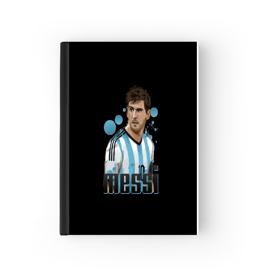 Football Legends: Lionel Messi - Argentina für Passhülle