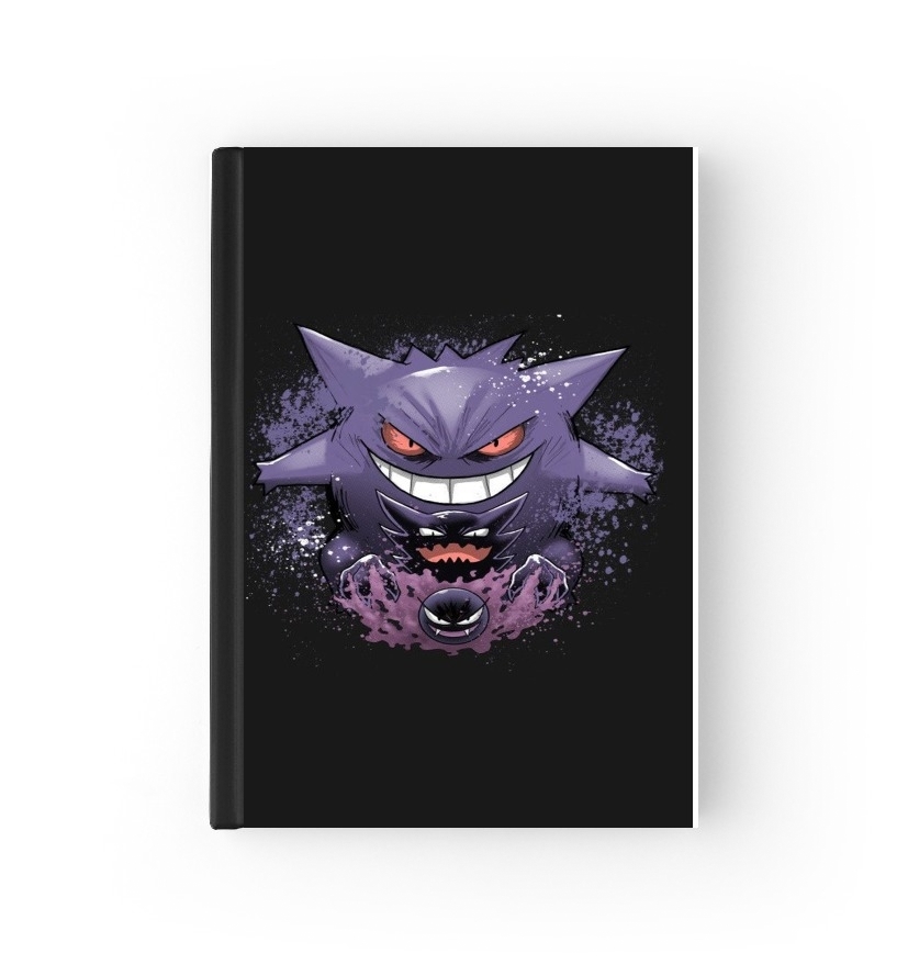 Gengar Evolution ectoplasma für Passhülle