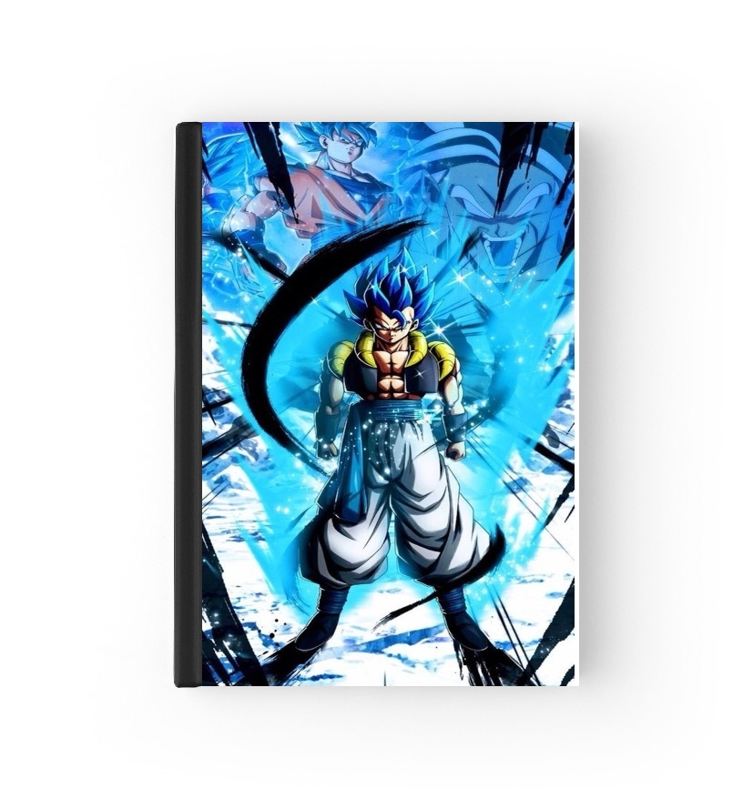 Gogeta SSJ Blue ArtFusion für Passhülle