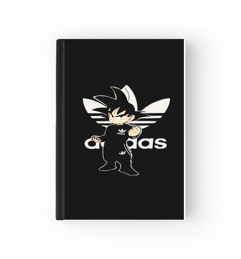 Goku Bad Guy Adidas Jogging für Passhülle