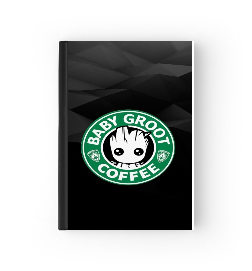 Groot Coffee für Passhülle