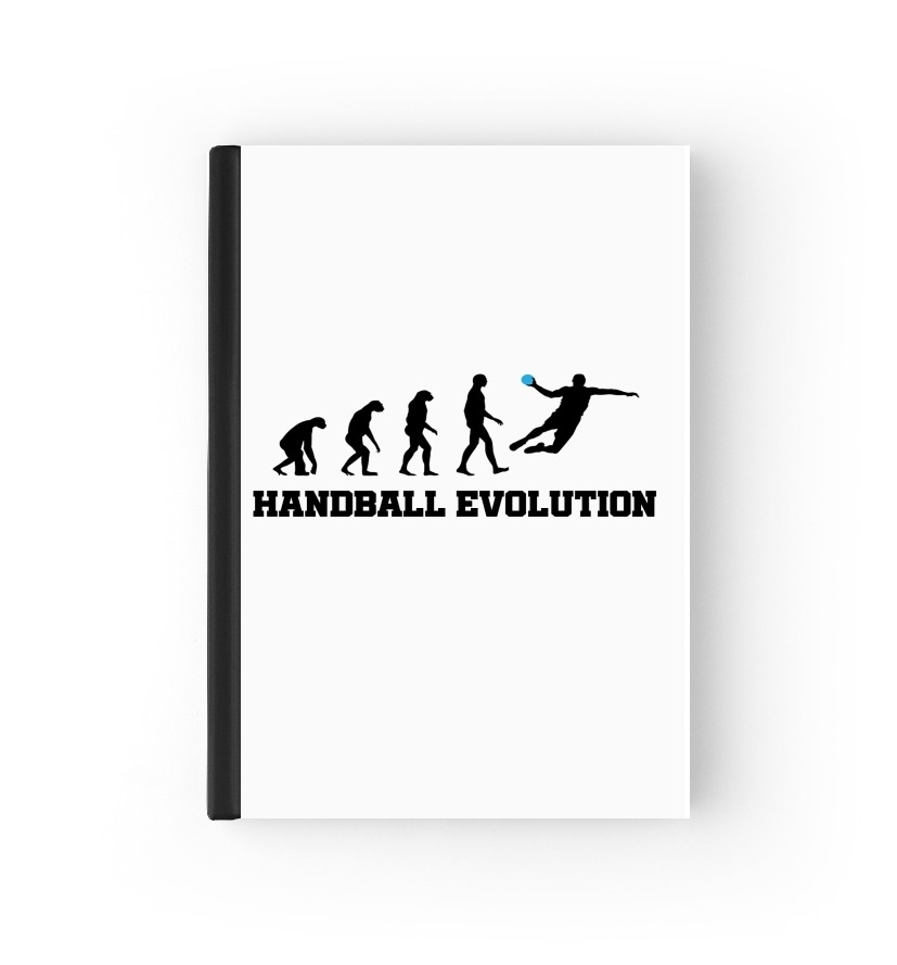 Handball Evolution für Passhülle