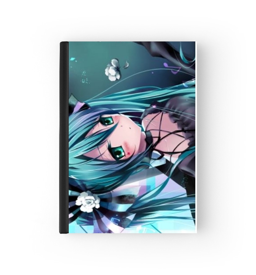 Hatsune Miku Sadness für Passhülle