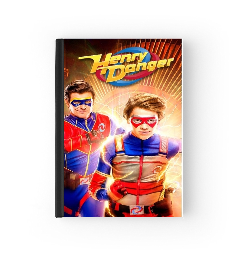 Henry Danger für Passhülle