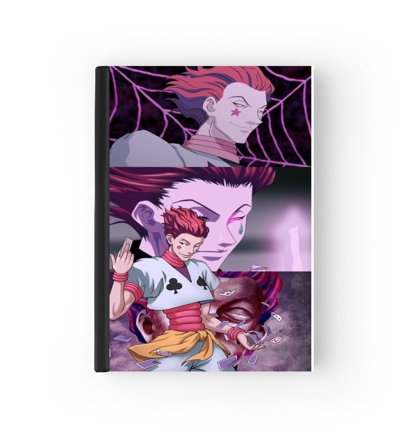 Hisoka Card Hunter X Hunter für Passhülle