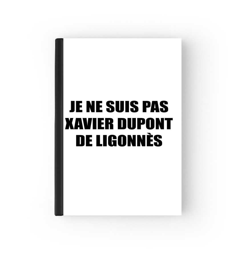 Je ne suis pas Xavier Dupont De Ligonnes Criminel für Passhülle